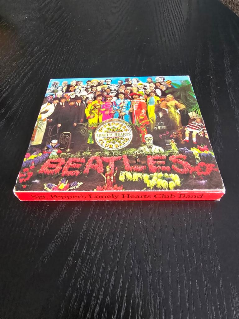 The Beatles - Sgt. Pepper's Lonely Hearts Club Band CD, Ophalen of Verzenden, 1960 - 1969, Gebruikt