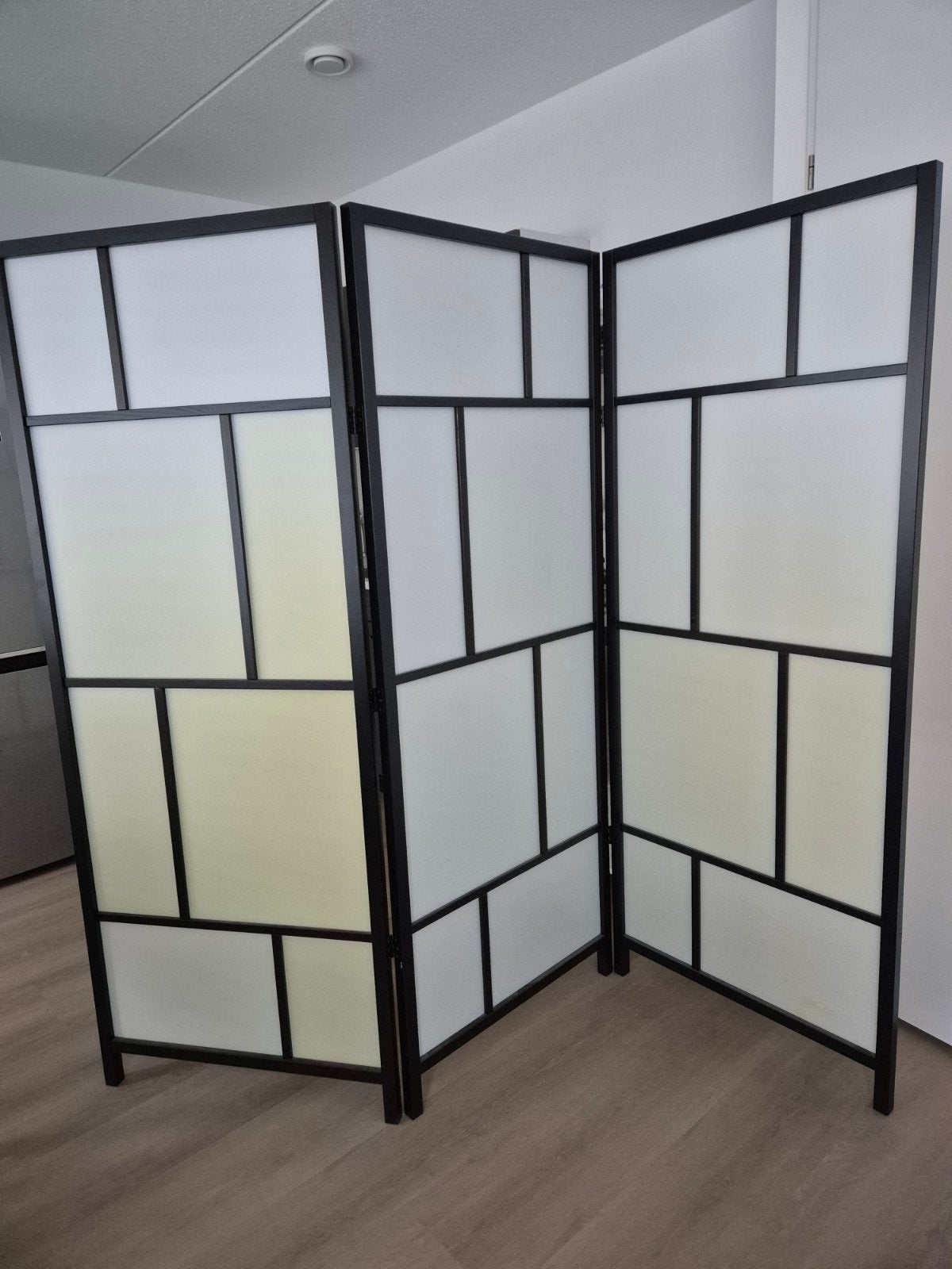 Kamerscherm ikea, Huis en Inrichting, Woonaccessoires | Kamerschermen, Ophalen of Verzenden, Gebruikt