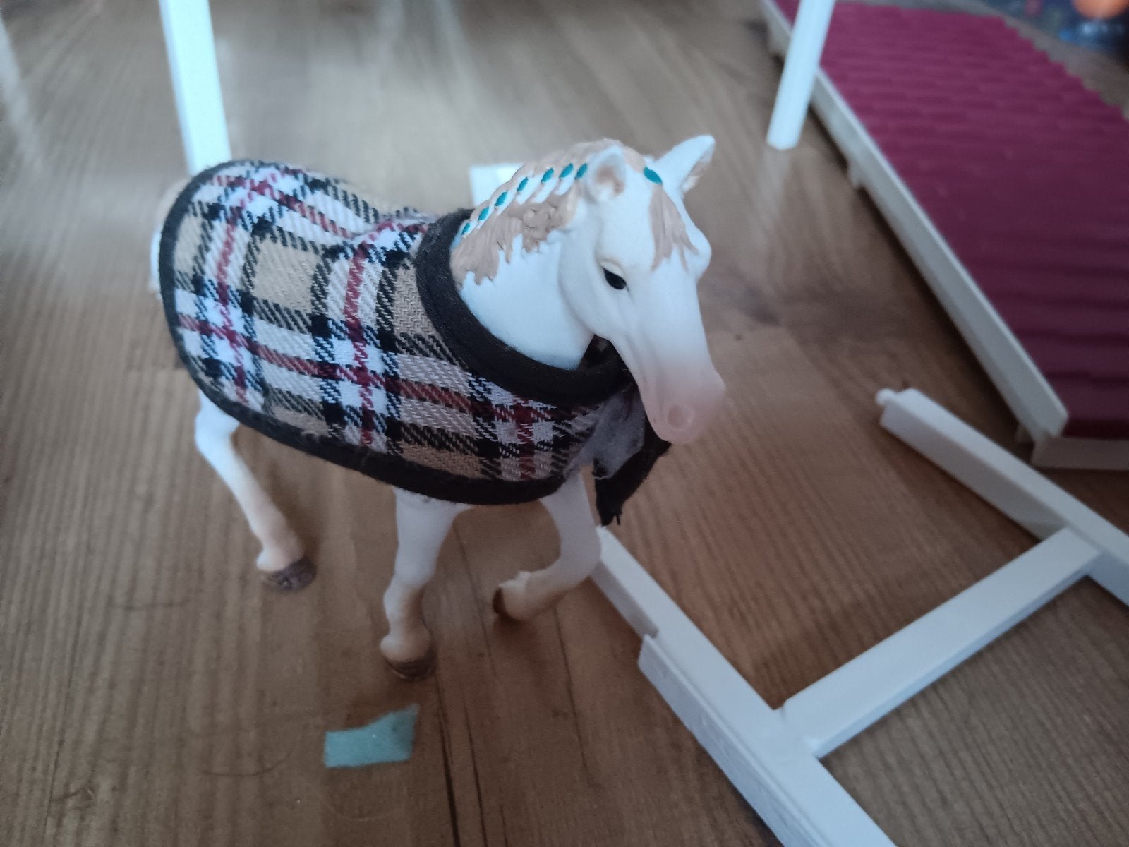trailer en 2 paardjes te koop, Ophalen of Verzenden, Gebruikt, Overige merken