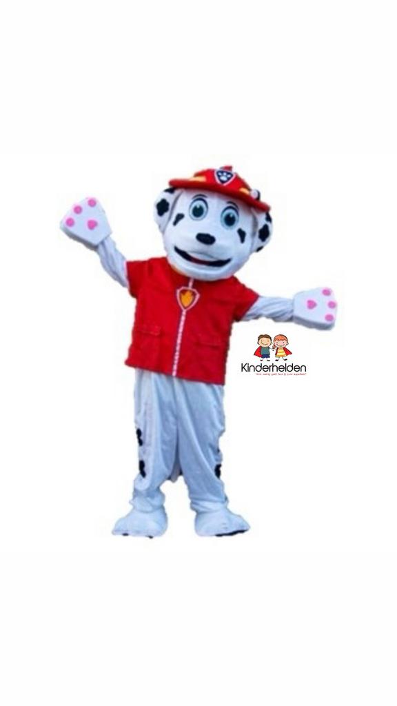 Diverse mascotte te huur- Kinderhelden, Ophalen, Gebruikt, Pak of Jurk