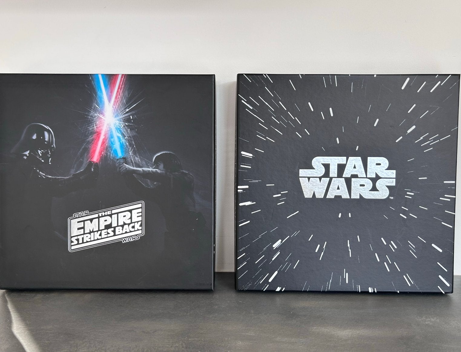Star Wars - Opbergdozen - Decoratie, Ophalen of Verzenden, Zo goed als nieuw, Gebruiksvoorwerp