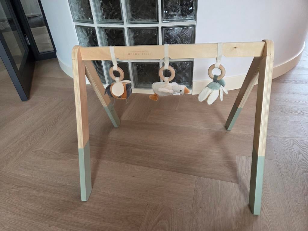 Babygym Little Dutch, Ophalen of Verzenden, Zo goed als nieuw, Babygym