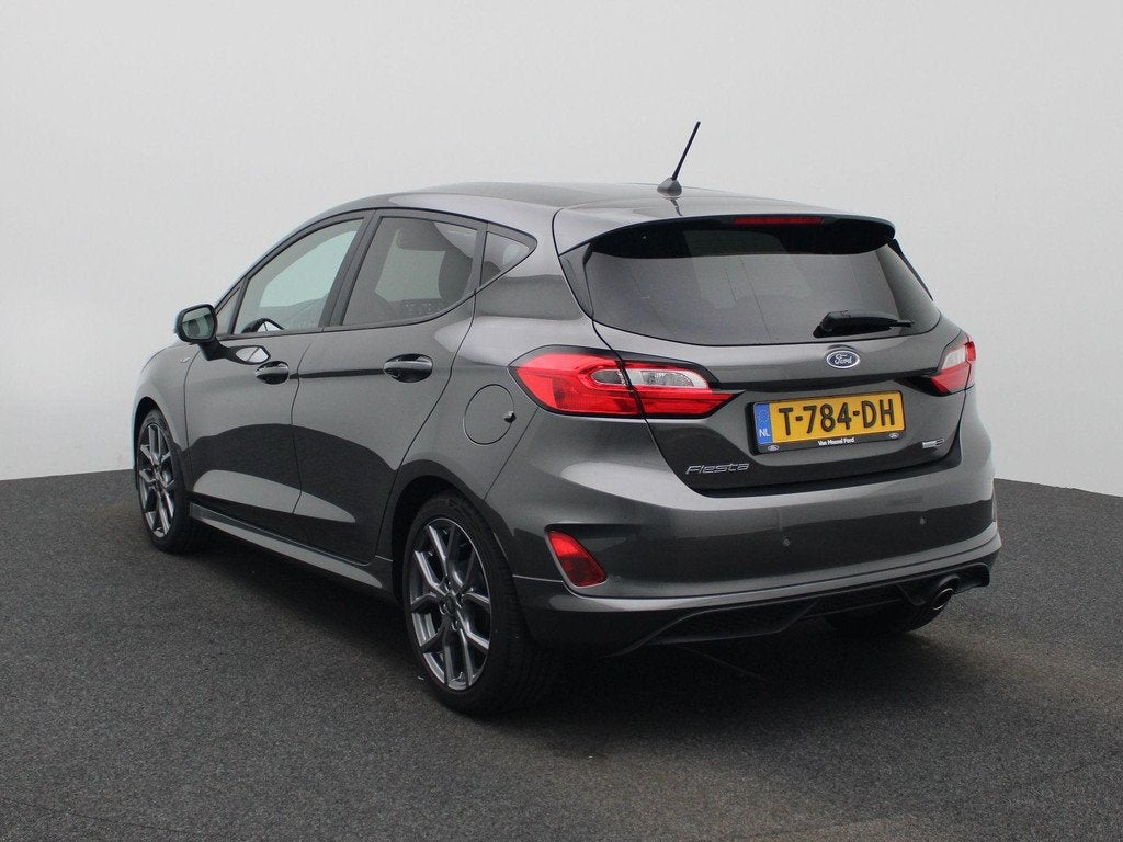 Ford Fiesta 1.0 EcoBoost Hybrid ST-Line | Cruise Control | S, Voorwielaandrijving, 12 maanden, Gebruikt, Euro 6