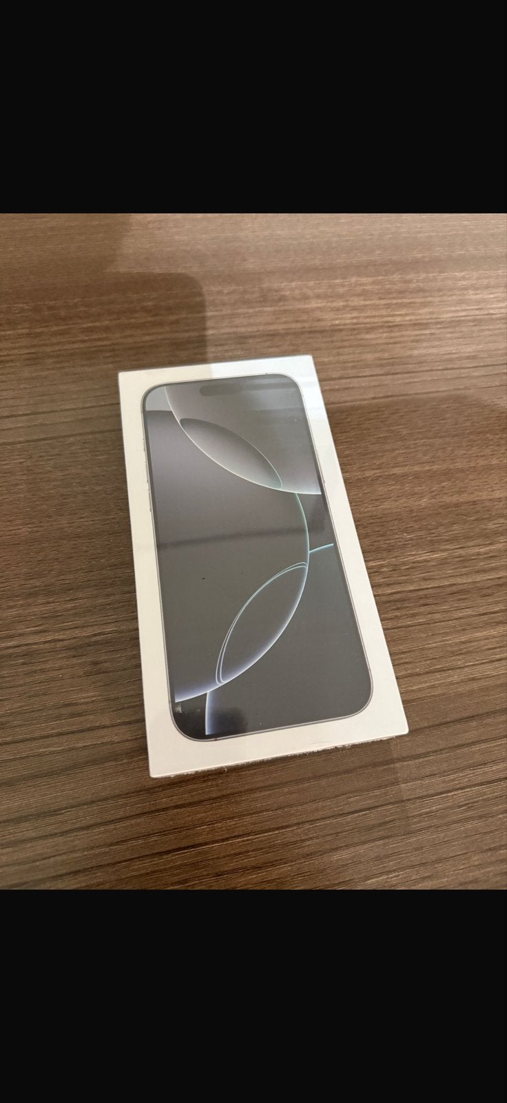 iPhone 16 Pro Max (Android) GEEN APPLE, Telecommunicatie, Zwart, Ophalen of Verzenden, Zonder simlock, Zonder abonnement