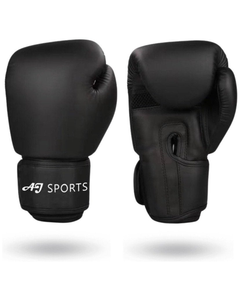 Nieuwe AJ Sports bokshandschoenen 14oz & KO Fighters wraps, Ophalen of Verzenden, Nieuw, Bokshandschoenen