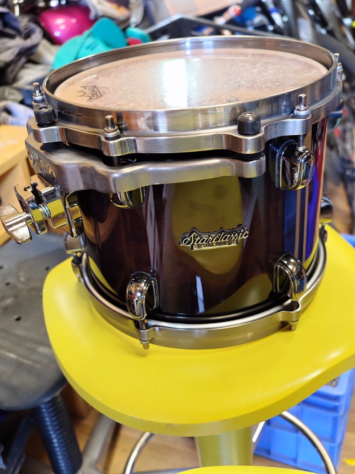 Tama Starclassic All Maple Shell Tom 10 inch, Ophalen of Verzenden, Tama