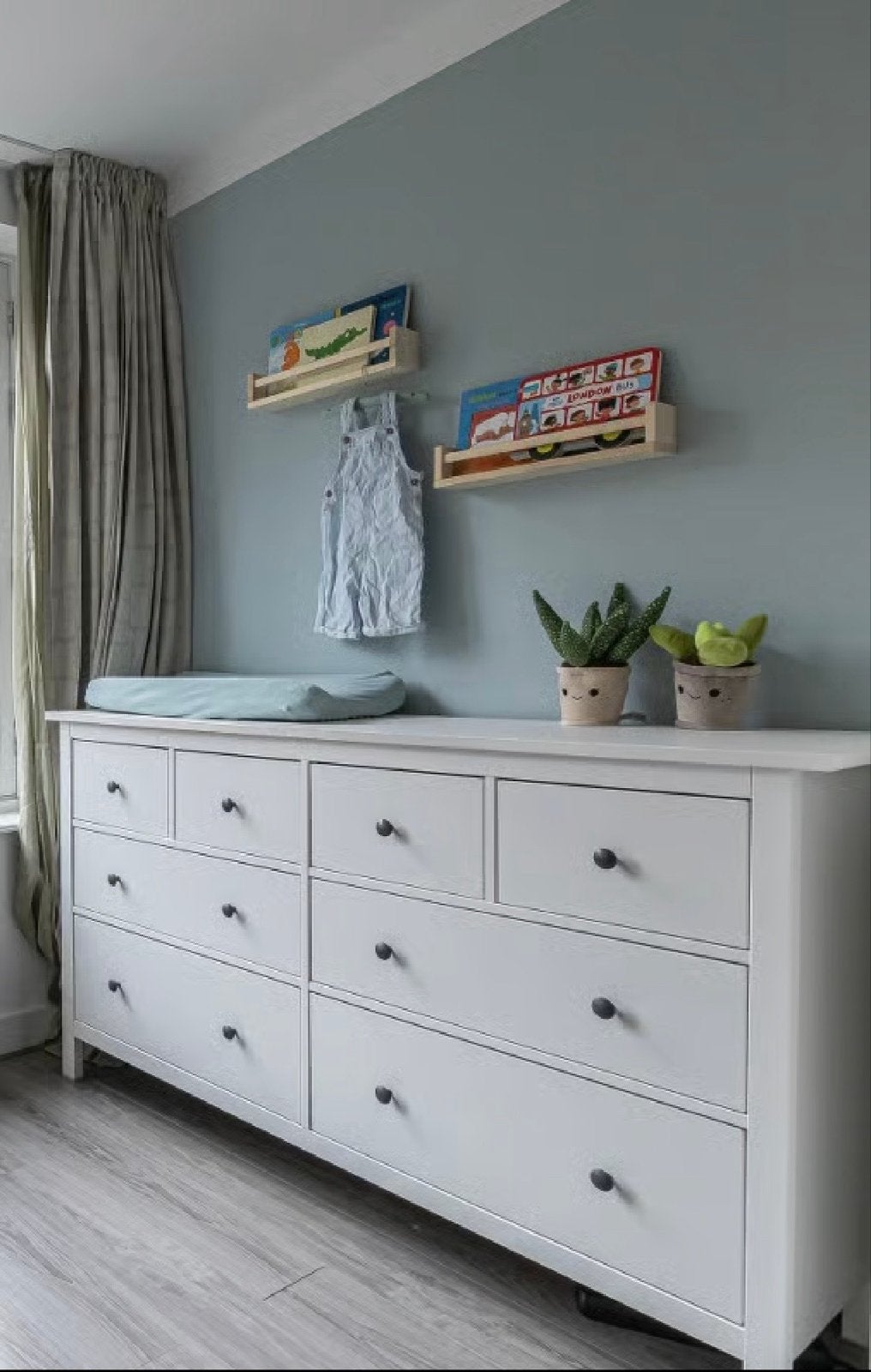 IKEA Hemnes ladekast commode 160 cm, Gebruikt, 50 tot 70 cm, Ophalen of Verzenden, 100 cm of meer