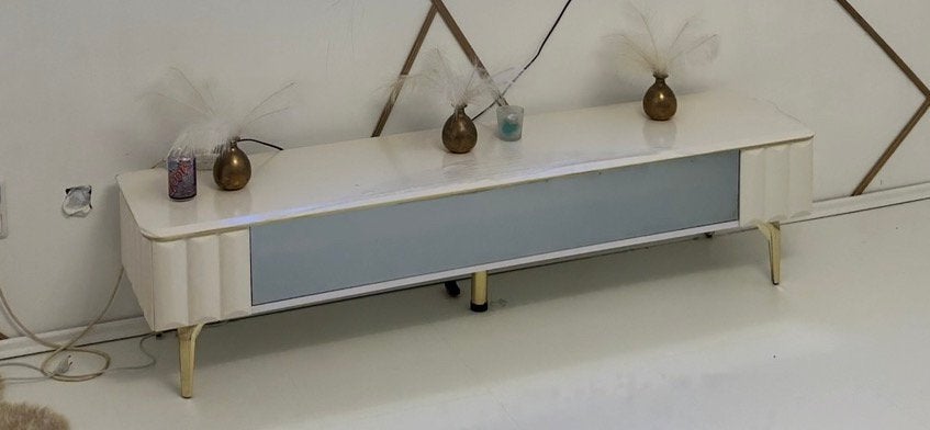 Elektronische haard / tv kast/ sideboard, Ophalen of Verzenden, Zo goed als nieuw, 25 tot 50 cm, Minder dan 100 cm