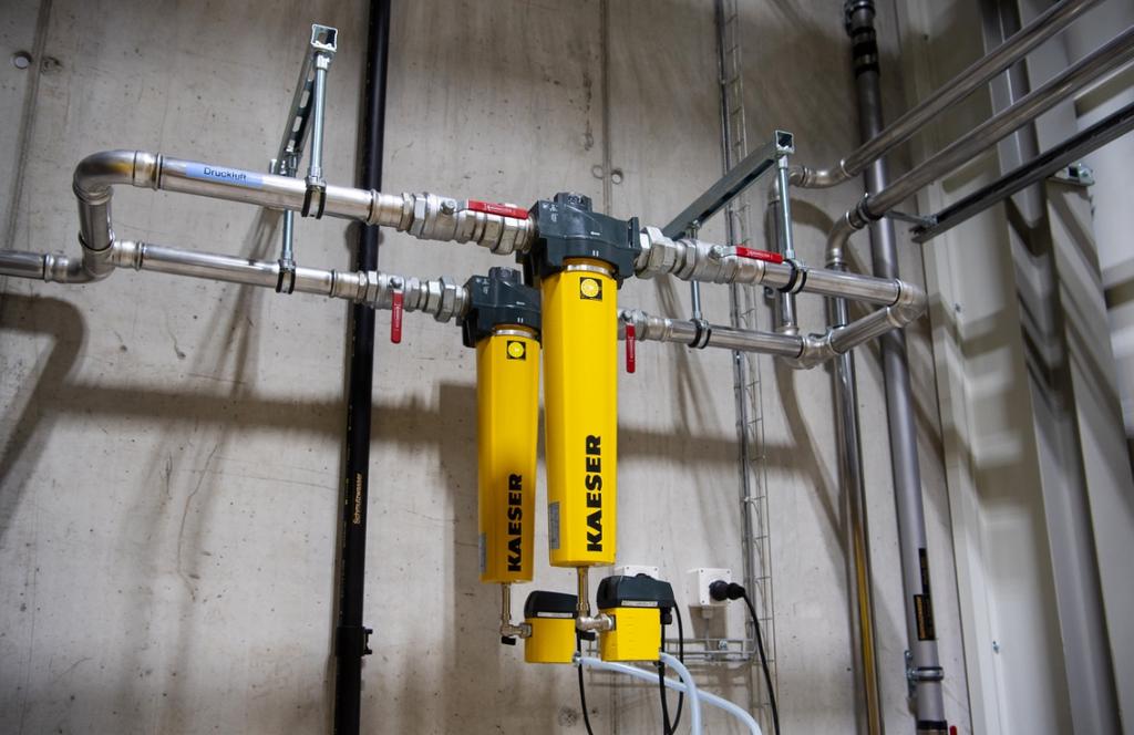 compressoren/reparaties/storingen/installatie werk, 100 liter of meer, Ophalen of Verzenden, Nieuw