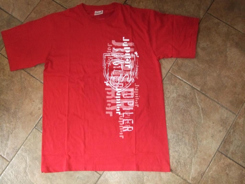 Jupiler bier T-shirt (nr.1), Ophalen of Verzenden, Nieuw, Kleding, Jupiler