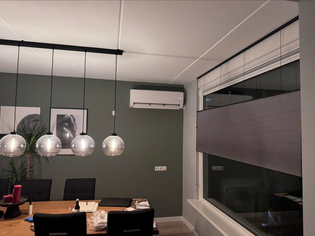 Airco gecertificeerd monteur.