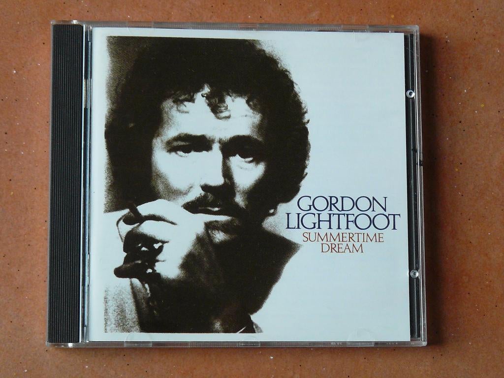 CD Gordon Lightfoot - Summertime Dream, Verzenden, Gebruikt