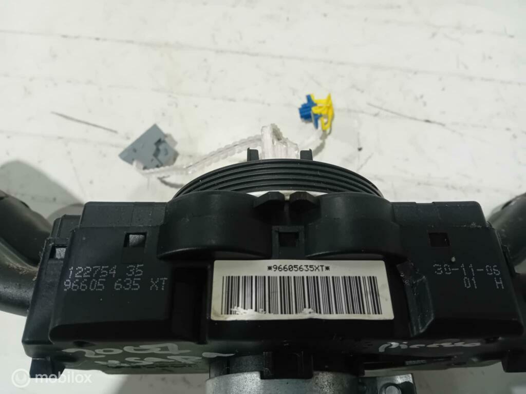 Combischakelaar Citroen Xsara Picasso 6605635XT, Gebruikt, Ophalen of Verzenden