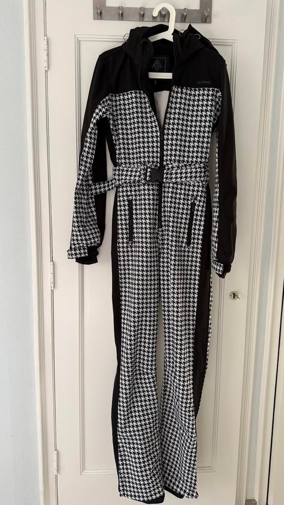 Protest ski jumpsuit, Dames, S36, Ophalen of Verzenden, Zo goed als nieuw, Maat 36 (S)