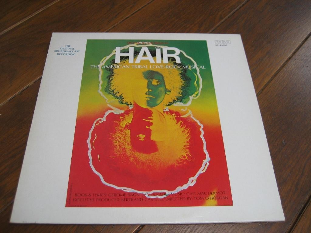 Musicals lps en films collection, Ophalen of Verzenden, Gebruikt, 12 inch