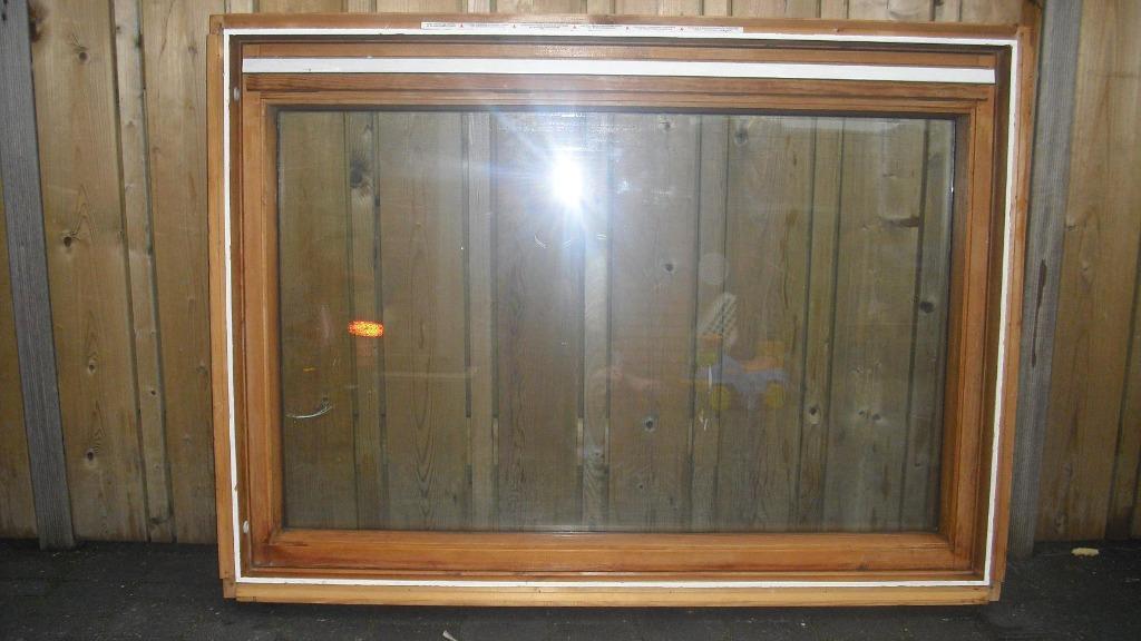 Velux dakraam 134 x 98 cm (GGL 7 / 804/U04) met gootstuk!!, Doe-het-zelf en Verbouw, Glas en Ramen, Ophalen, Dubbelglas, Gebruikt