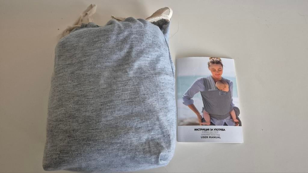 Draagdoek Cangaroo, Ophalen of Verzenden, Zo goed als nieuw, Draagdoek, Overige merken