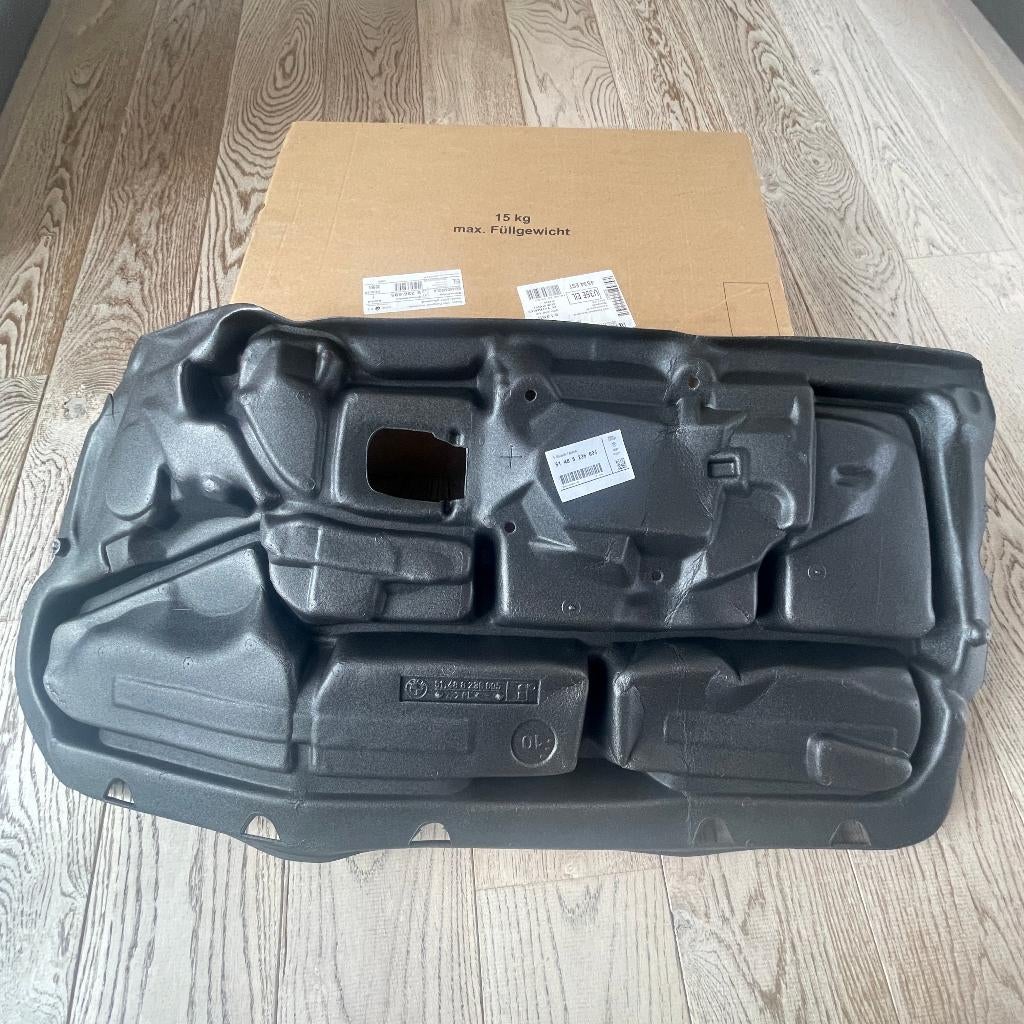 51488236695 Geluidsisolatie deur voor links oem BMW 3' E36, BMW AG, Nieuw, Ophalen of Verzenden, BMW