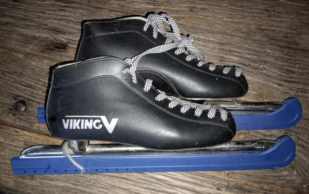 Schaatsen Viking Dames MT 39, Sport en Fitness, Schaatsen, Ophalen, Viking, Zo goed als nieuw, Noren