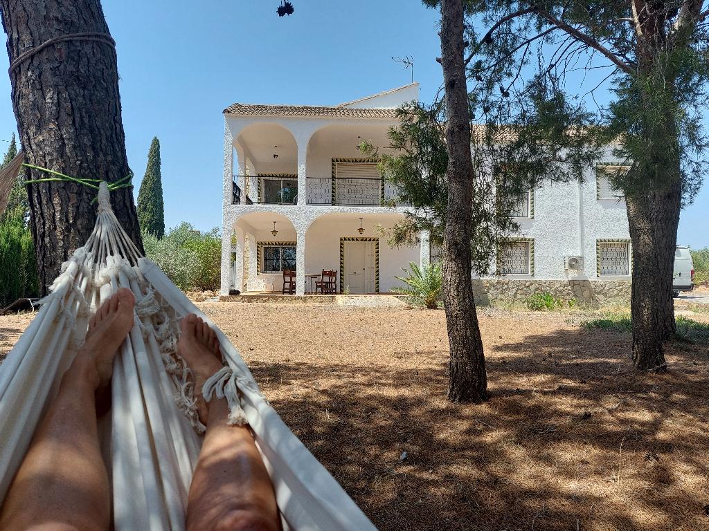 Vakantiehuis te huur Valencia 14 pers, 4 of meer slaapkamers, Costa Blanca, 14 personen, Open haard