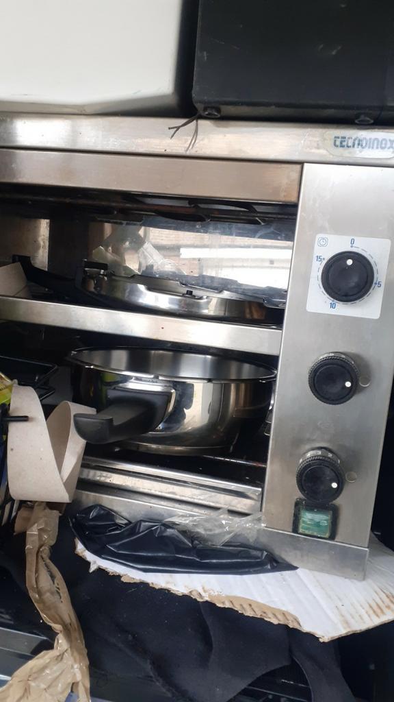 Horica oven., Witgoed en Apparatuur, Ophalen of Verzenden, Zo goed als nieuw