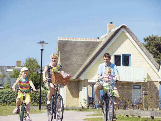 Villapark Vogelmient - Luxe vrijstaande villa's op Texel, 8 personen, 4 of meer slaapkamers, Internet, Waddeneilanden