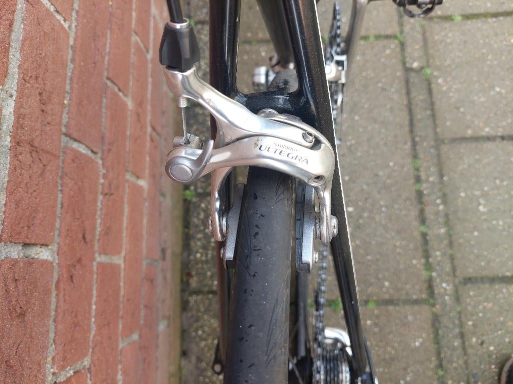 Racefiets TREK 1.9 - maat 56 (1.72-1.80), Fietsen en Brommers, Fietsen | Racefietsen, 28 inch, Gebruikt, Aluminium, Meer dan 20 versnellingen