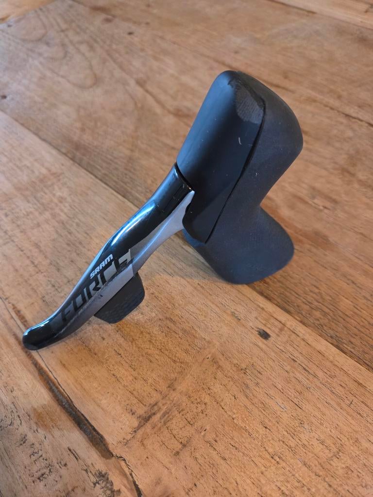 SRAM Force Shifter - Lichte Schade, Batterij Vervangen, Ophalen of Verzenden, Gebruikt, Derailleur of Ketting, SRAM