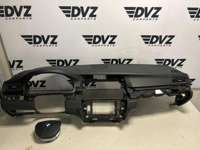 Airbag set + dashboard van een BMW M5, Gebruikt, -, -, Ophalen of Verzenden