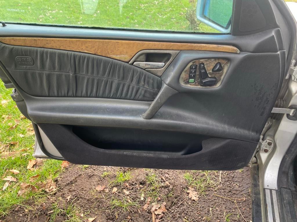 Mercedes E klasse W210 onderdelen, Auto-onderdelen, Carrosserie en Plaatwerk, Gebruikt, Mercedes-Benz, Ophalen of Verzenden, Voor