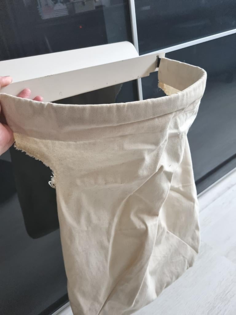 Crème Secumax brievenbus postvanger - gebruikt, Ophalen of Verzenden, Gebruikt