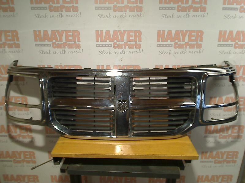 Grille Dodge Nitro (2007-06/2012-12), Auto-onderdelen, Webaccessibility@stellantis.com, Gebruikt, Taurusavenue 1, Hoofddorp 2132 LS, , Nederland