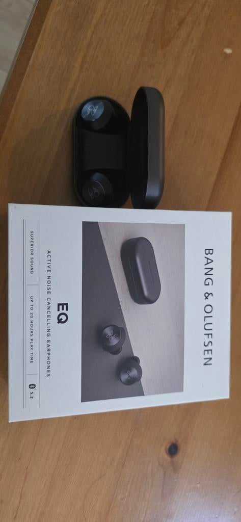 Bang & Olufsen Beoplay EQ - Draadloze Oordopjes, Ophalen of Verzenden, Overige merken