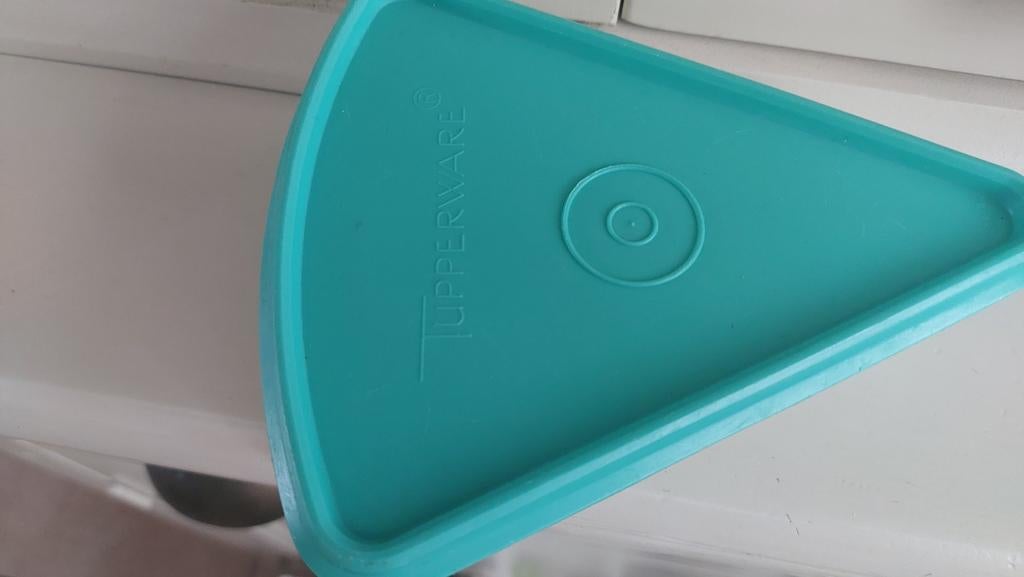 Tupperware kaas doos voor brie, Ophalen of Verzenden, Overige typen