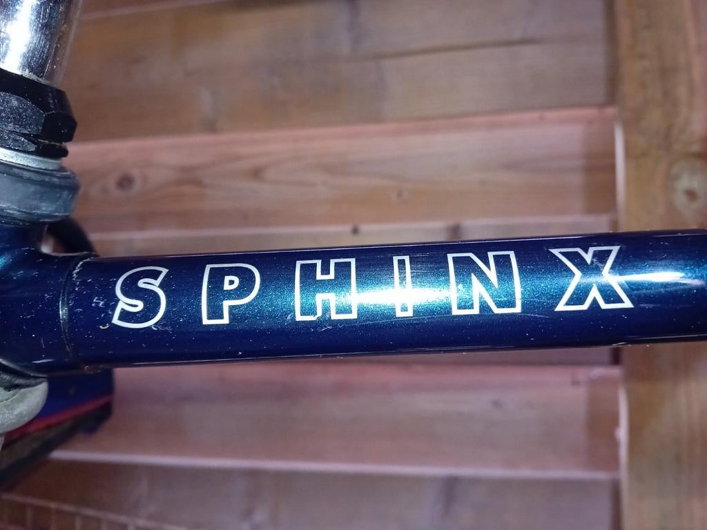 Te koop union Phinix herenfiets, Fietsen en Brommers, Ophalen, Overige merken, Versnellingen