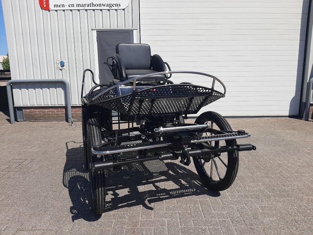 Marathon, dressuur en menwagens, Dieren en Toebehoren, Nieuw, Marathonwagen, Paard of Pony