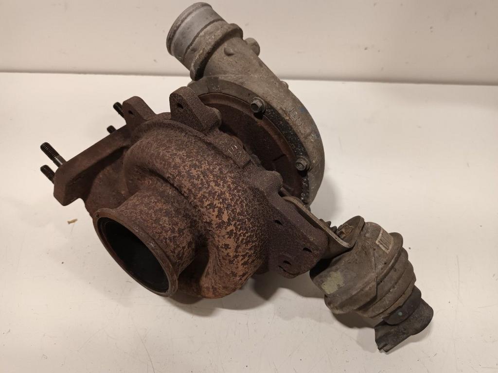Turbo Iveco New Daily, Onderdelen@venauto.nl, Van der Ven Autorecycling B.V., Gebruikt, Ettenseweg 76, 4706 PB Roosendaal, The Netherlands