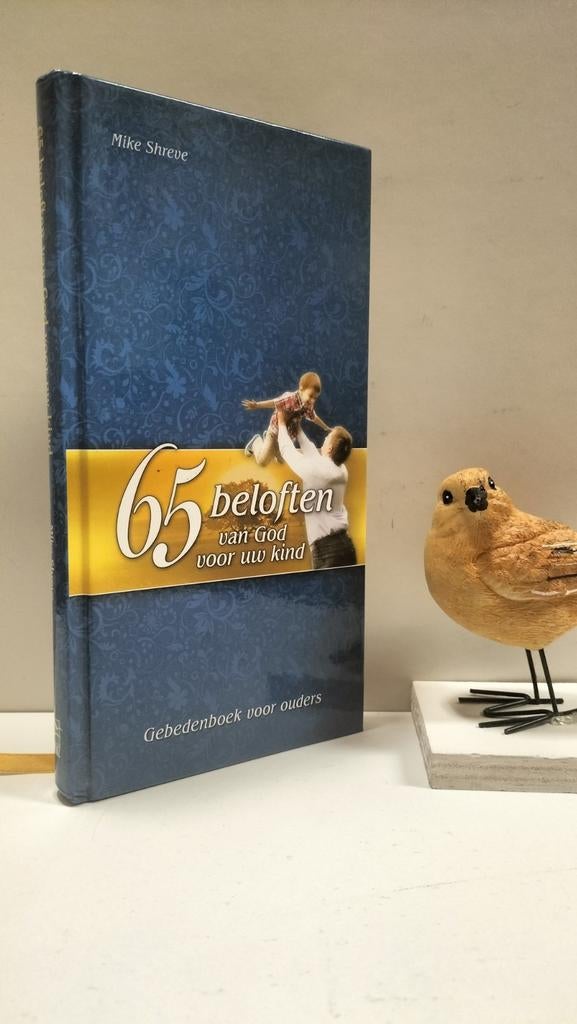 Shreve, Mike; 65 beloften van God voor uw kind (Gebedenboek, Ophalen of Verzenden, Gelezen, Christendom | Katholiek