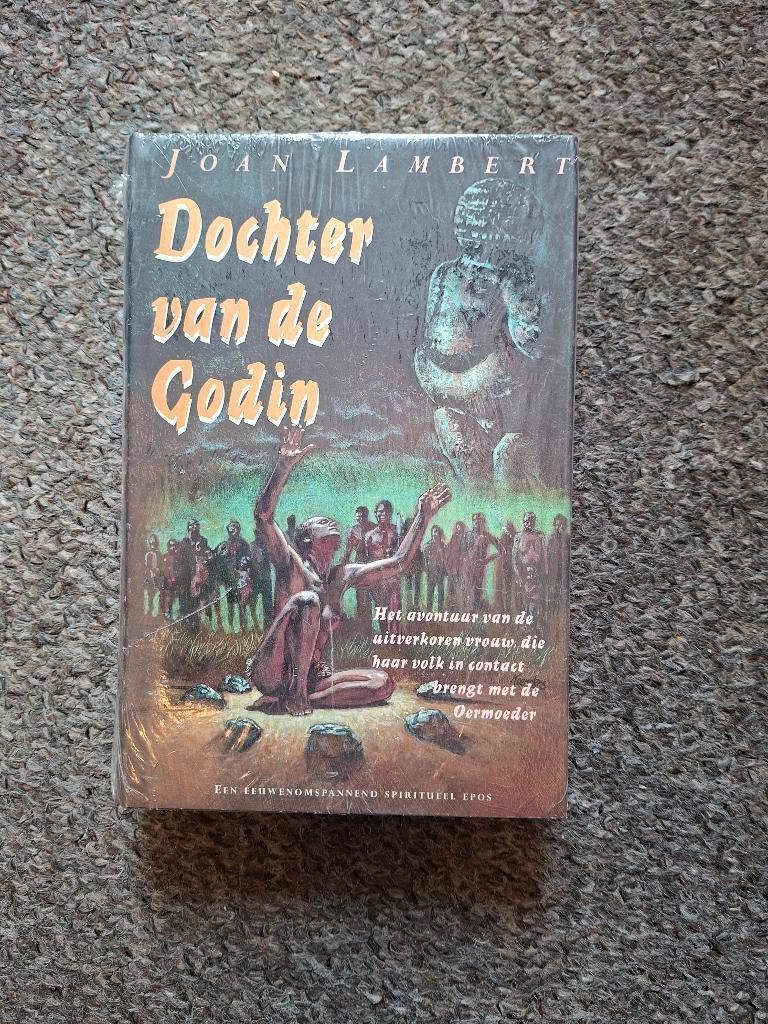 Dochter van de Godin, Ophalen of Verzenden, Zo goed als nieuw, Joan Lambert