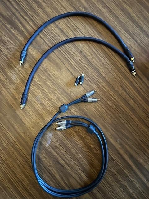 kabel, Ophalen of Verzenden, Gebruikt, Minder dan 2 meter, Componentkabel