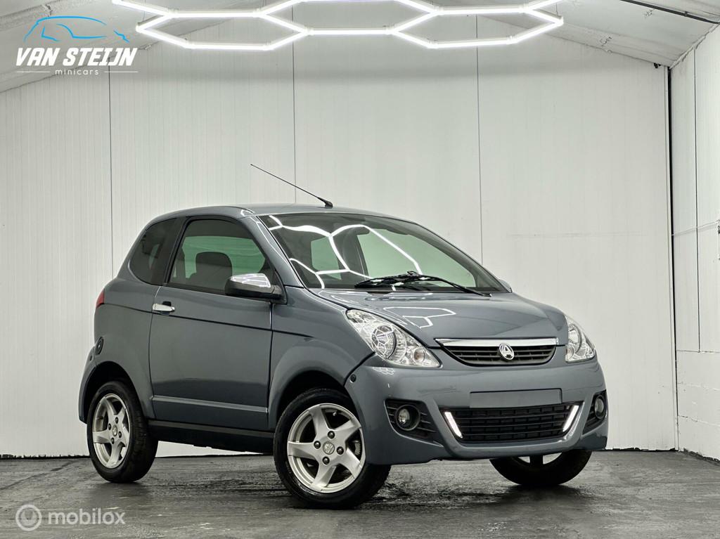 Aixam Brommobiel City Super Luxe | Top Staat | 10dkm, Gebruikt, Overige merken