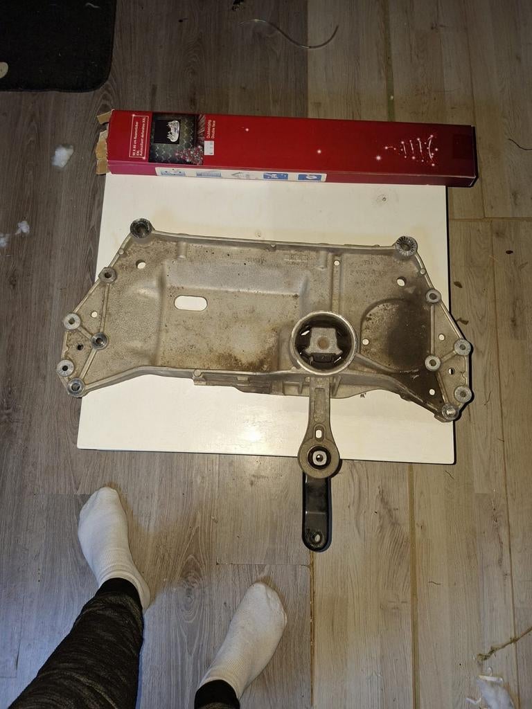 Seat Leon 2005 Subframe Vooras, Auto-onderdelen, Ophalen of Verzenden, Gebruikt, Seat