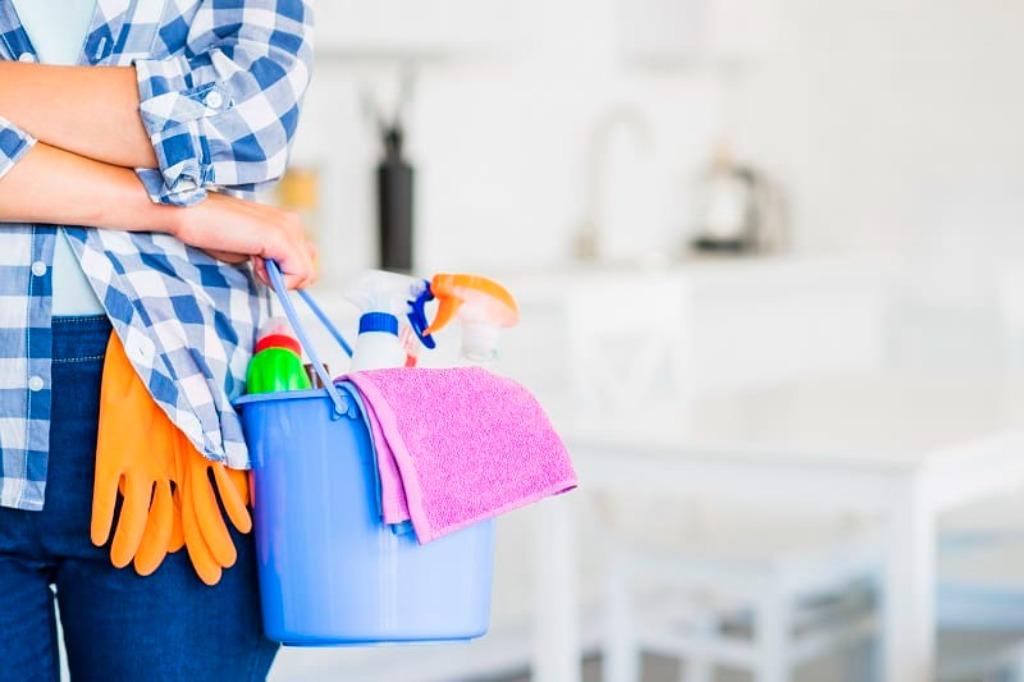 2 person Cleaning Service, Wassen