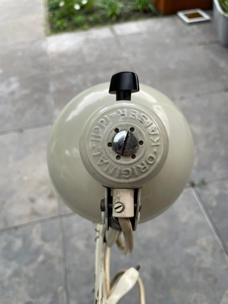 Kaiser Idell (6718) schaarlamp IN PRIJS VERLAAGD, Ophalen of Verzenden
