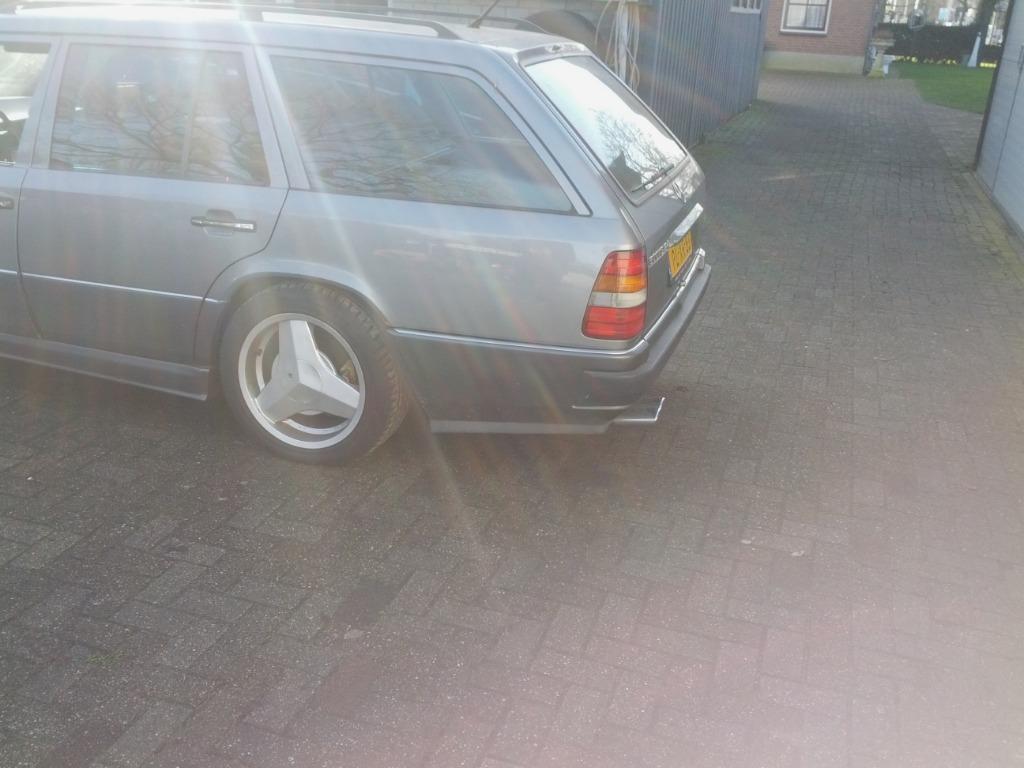 W124 300TE24v BRABUS onderdelen, Auto-onderdelen, Ophalen, Gebruikt, Voor, Mercedes-Benz