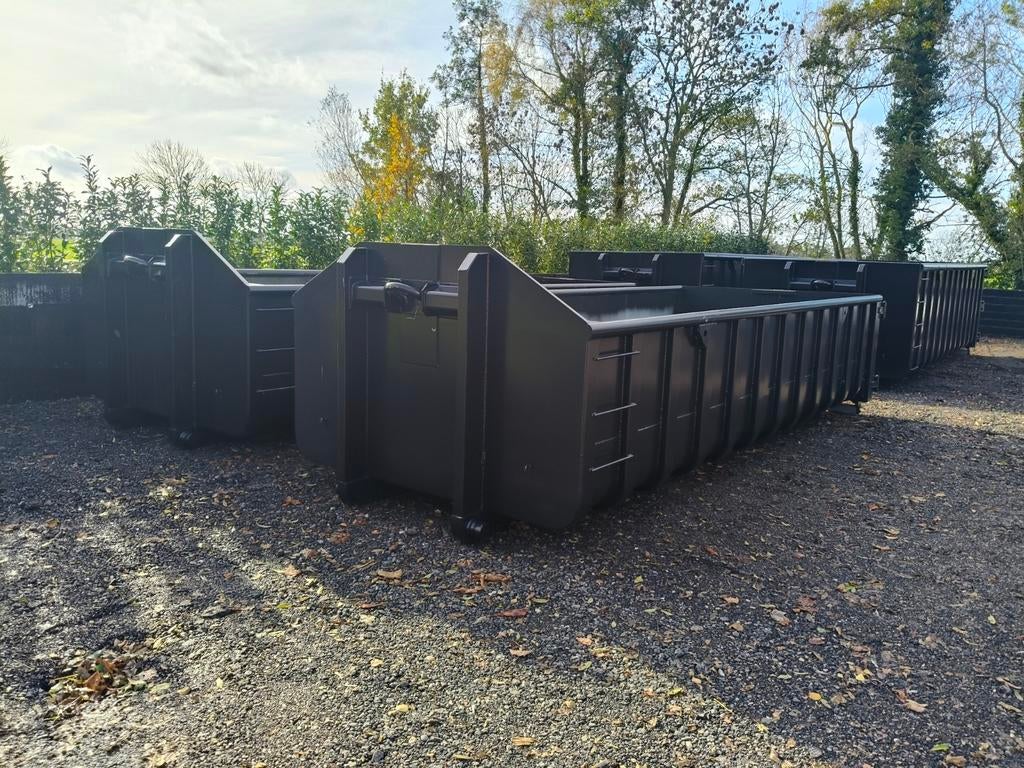 10m³ 12m³ 15m³ 20m³ 25m³ 30m³ 40m³ WTTS afzetcontainers, Ophalen, WTTS, Info@wtts.nl, WTTS