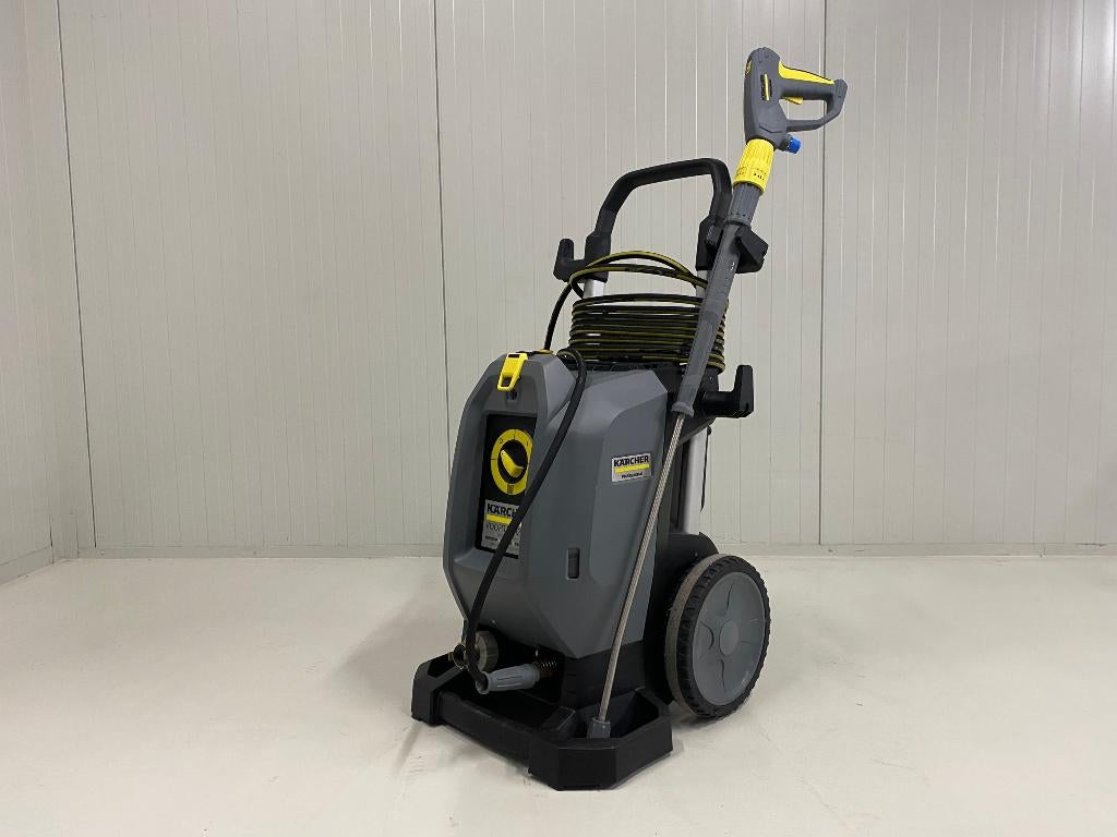 KARCHER KOUDWATER HOGEDRUKREINIGER HD 10/25-4 S 250 BAR, Kärcher, Ophalen of Verzenden, Elektrisch, Met regelbare waterdruk