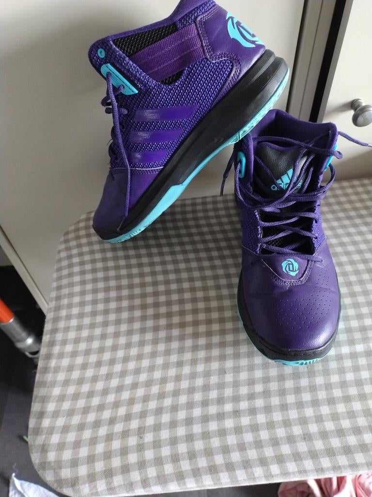 Adidas schoenen - Hoge sneakers, Overige kleuren, Ophalen of Verzenden, Sneakers of Gympen, Adidas