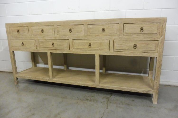 Mooie landelijke Side Table Kommode Dressoir chinese meubels
