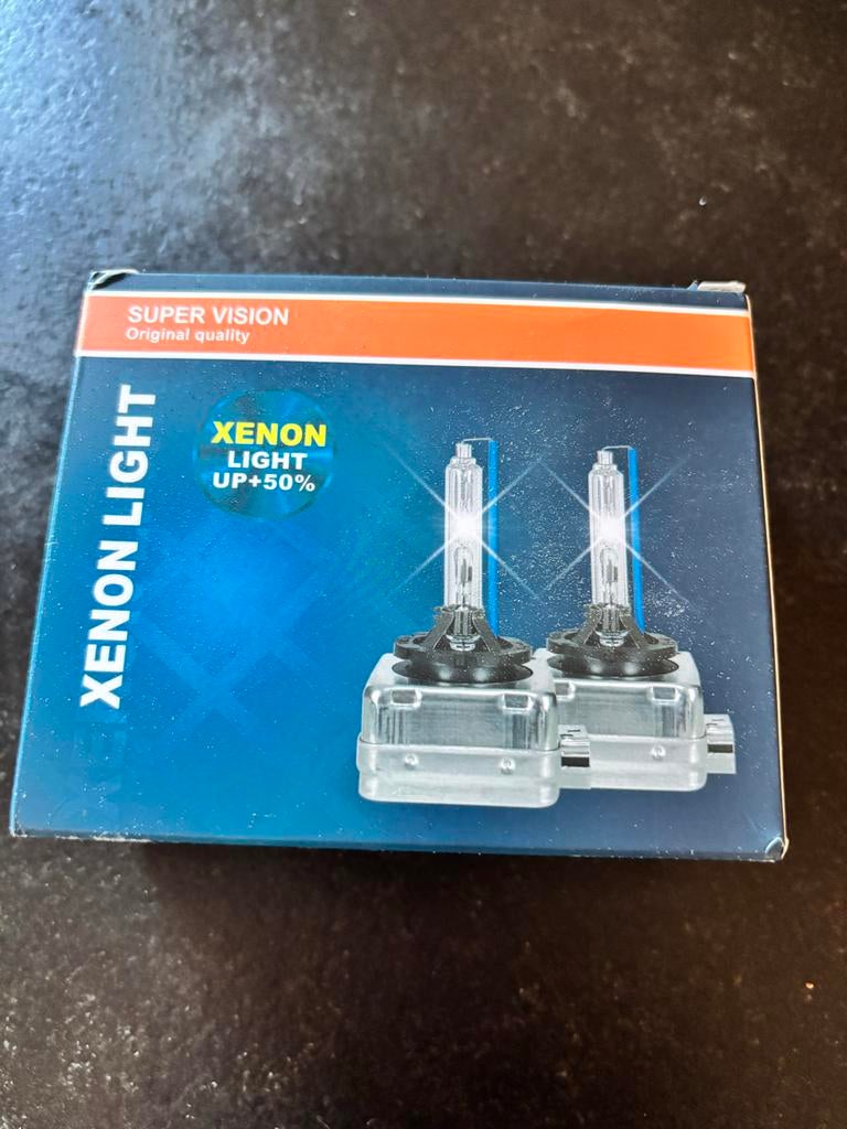 Xenon lampen D1S 6000K, Ophalen of Verzenden
